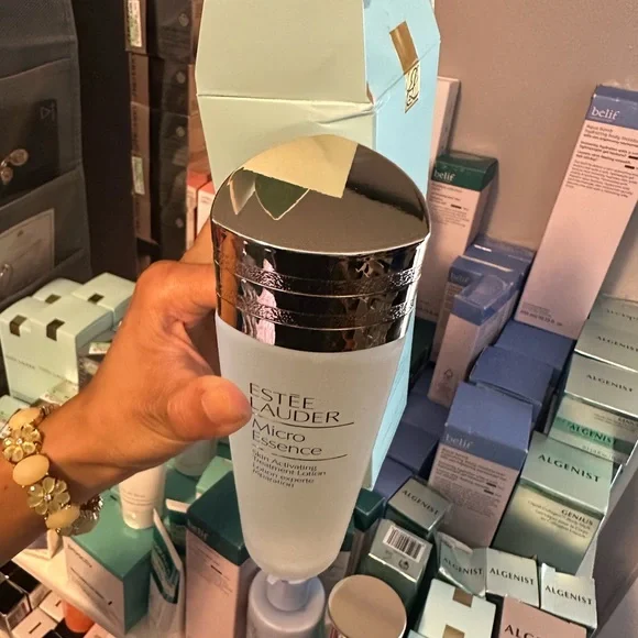 Estée Lauder Micro Essence Skin Activating Treatment Lotion 5oz
